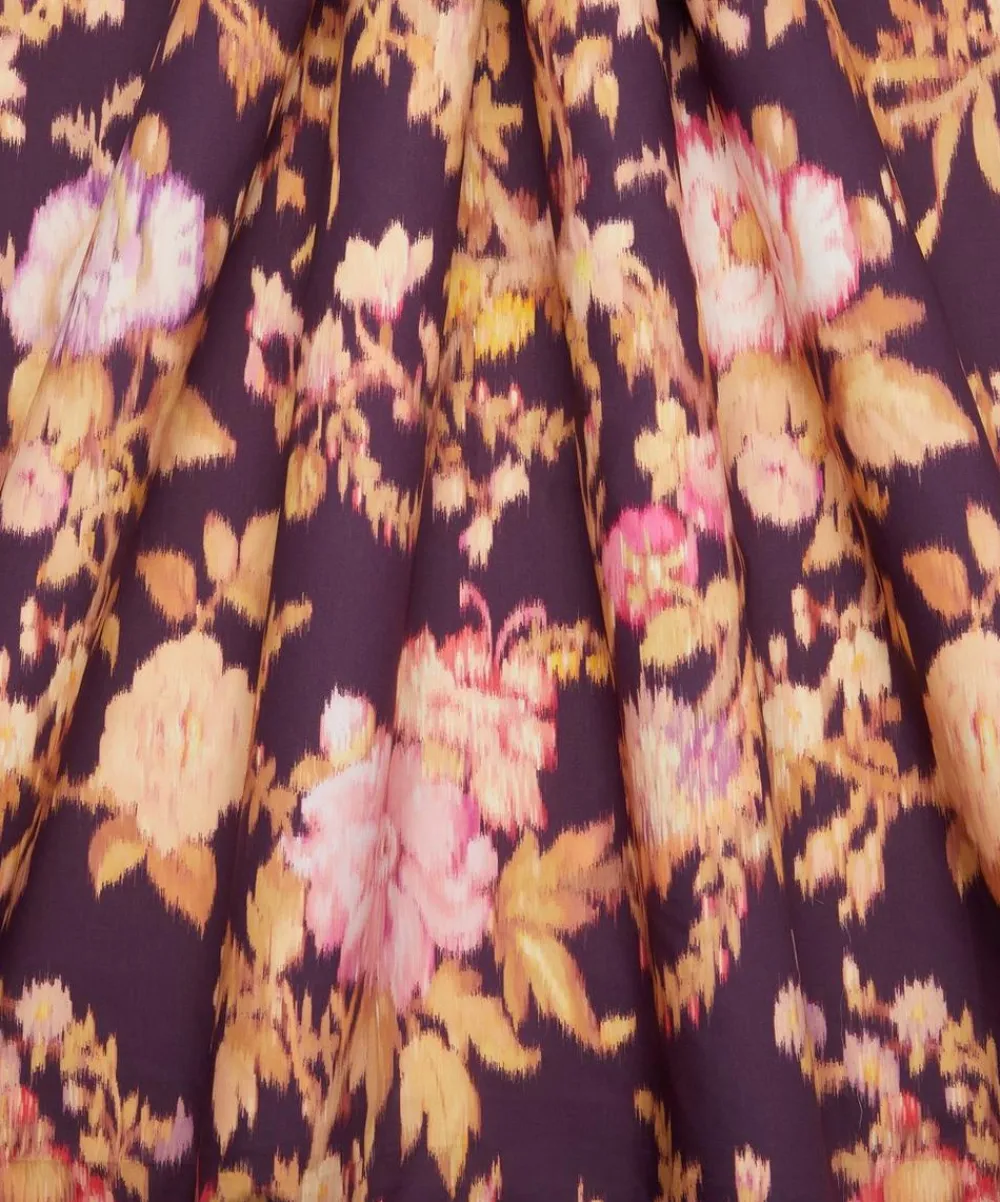 Liberty Fabrics Tana Lawn™ Cotton^Ikat Garden Tana Lawn™ Cotton