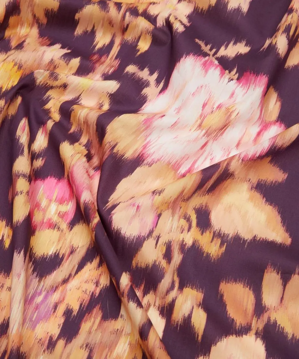 Liberty Fabrics Tana Lawn™ Cotton^Ikat Garden Tana Lawn™ Cotton