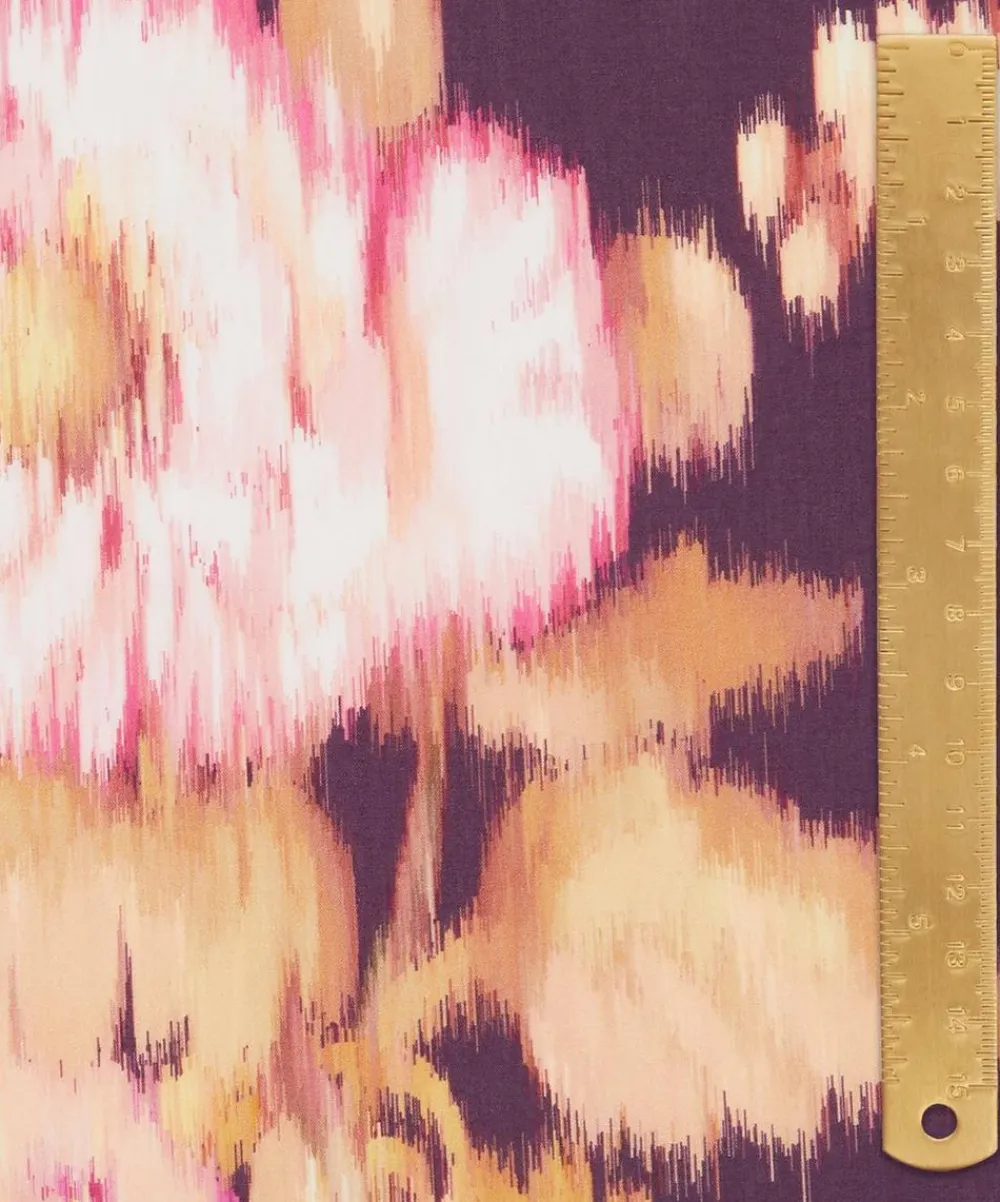 Liberty Fabrics Tana Lawn™ Cotton^Ikat Garden Tana Lawn™ Cotton