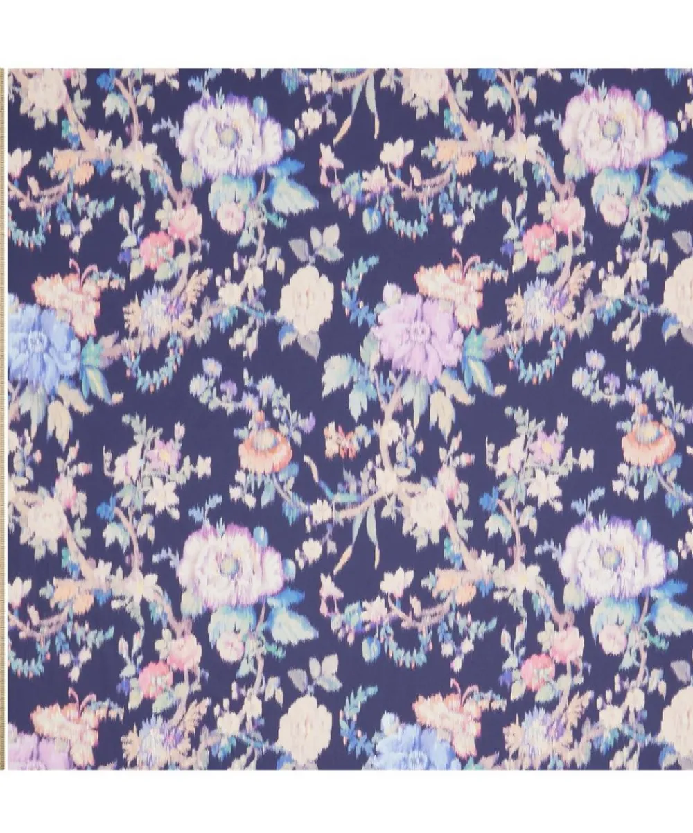 Liberty Fabrics Tana Lawn™ Cotton^Ikat Garden Tana Lawn™ Cotton