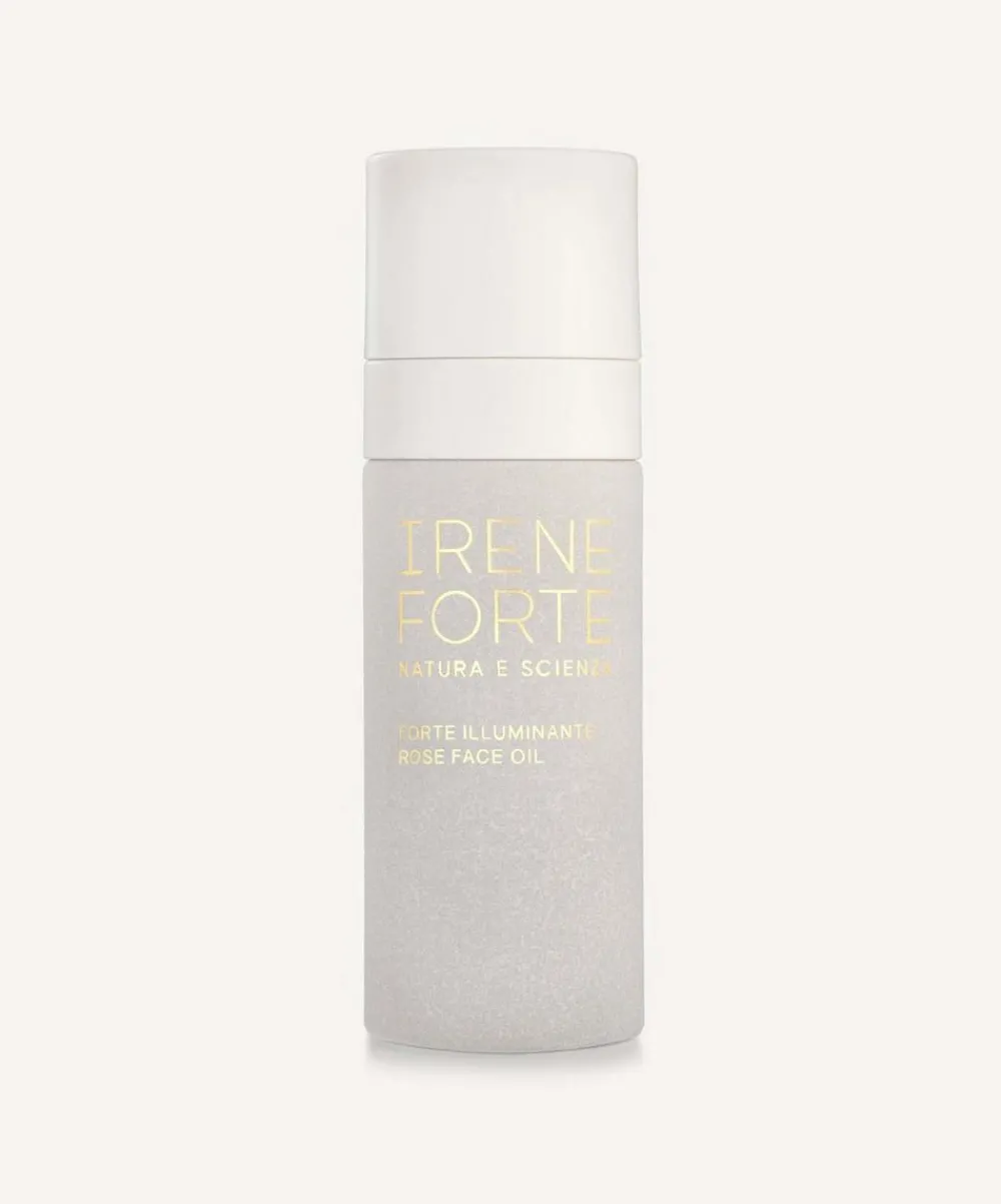 Irene Forte Facial Serums & Oils^Illuminante Rose Face Oil 30ml