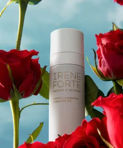 Irene Forte Facial Serums & Oils^Illuminante Rose Face Oil 30ml