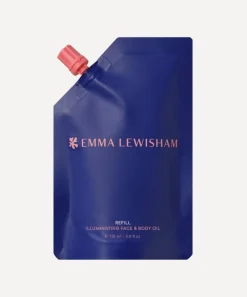Emma Lewisham Facial Serums & Oils^Illuminating Face and Body Oil Refill 115ml