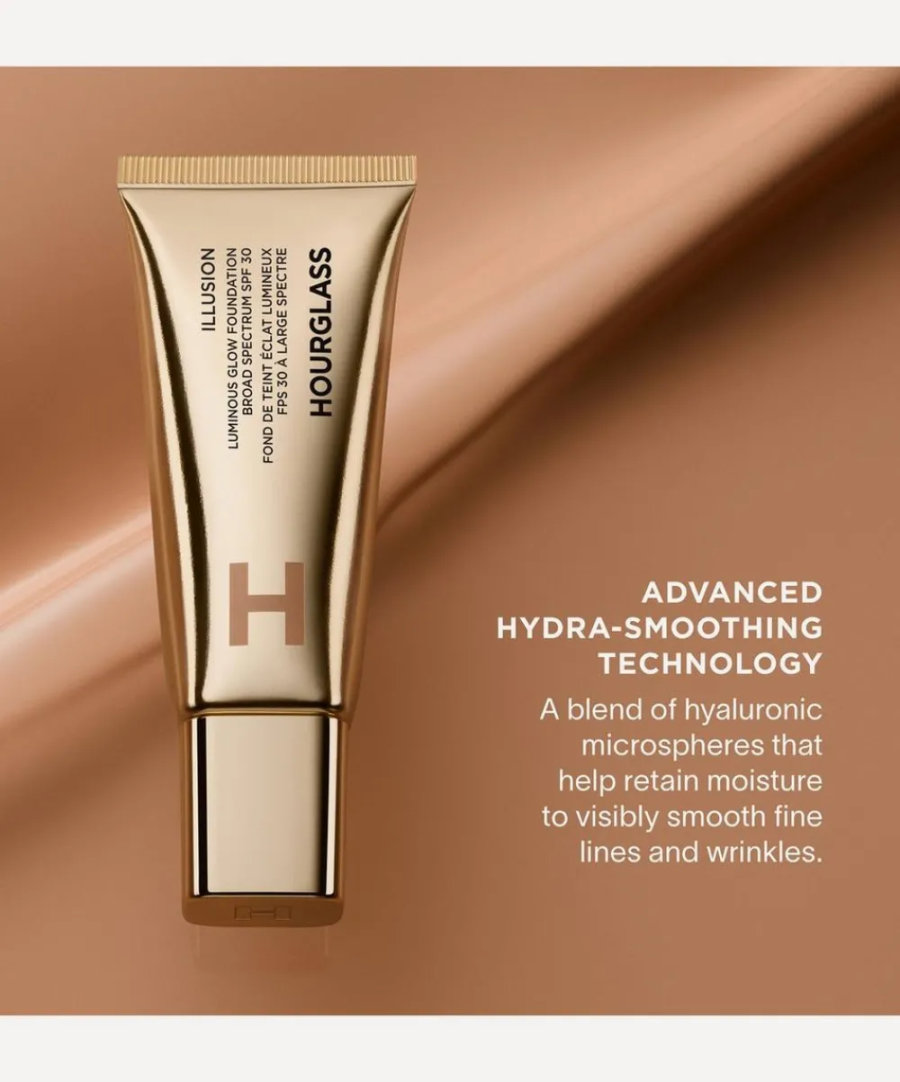 Hourglass Complexion^Illusion Luminous Glow Foundation SPF30 30ml