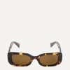 Miu Miu Sunglasses & Glasses^Imber Rectangular Sunglasses