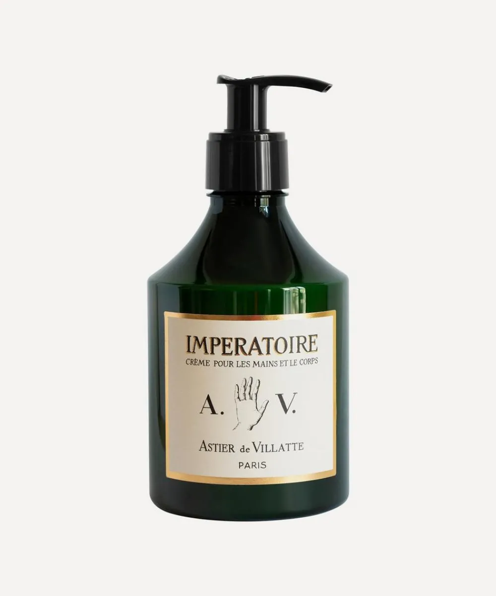 Astier de Villatte Hands & Feet^Impératoire Body and Hand Cream 350ml