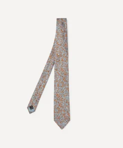 Liberty Ties^Imran Jacquard Silk Tie