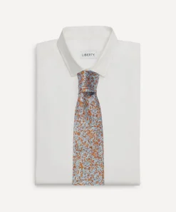 Liberty Ties^Imran Jacquard Silk Tie