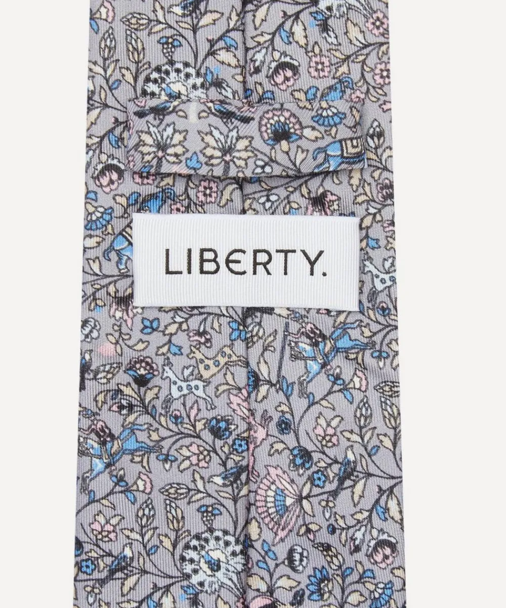 Liberty Ties^Imran Silk Tie
