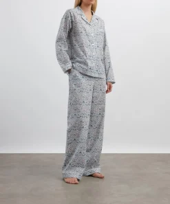 Liberty Sleepwear^Imran Tana Lawn™ Cotton Pyjama Set