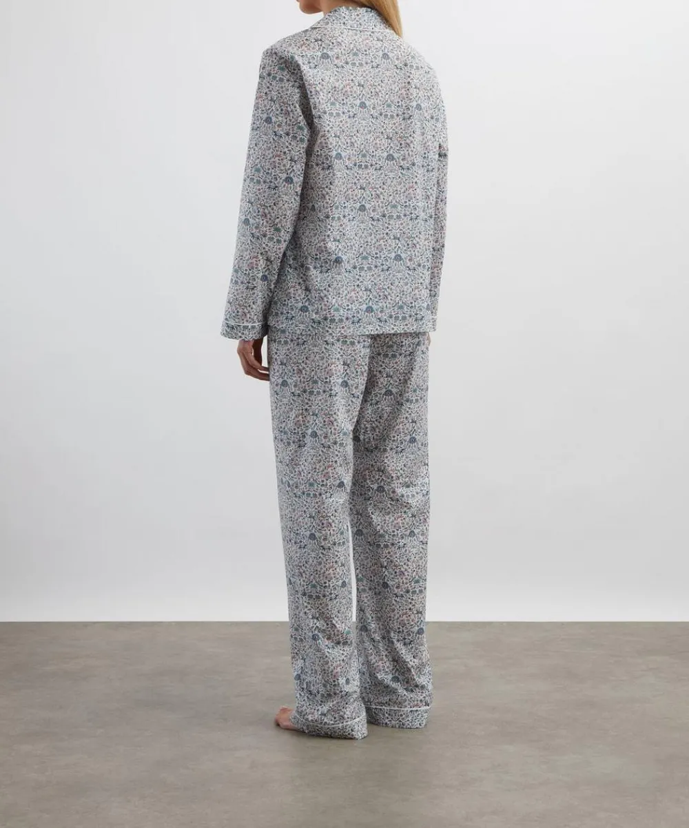 Liberty Sleepwear^Imran Tana Lawn™ Cotton Pyjama Set