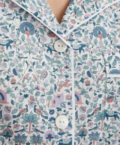 Liberty Sleepwear^Imran Tana Lawn™ Cotton Pyjama Set