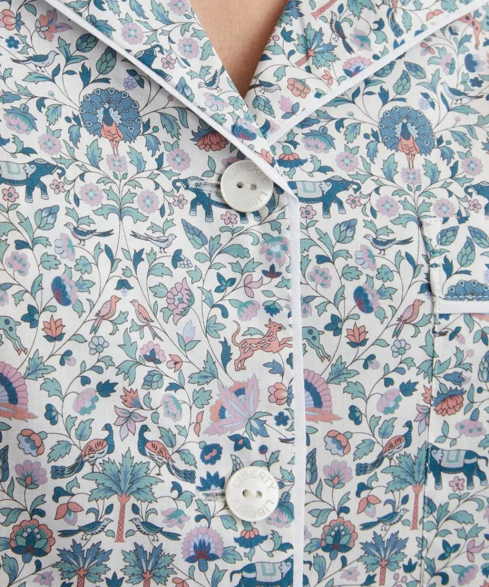 Liberty Sleepwear^Imran Tana Lawn™ Cotton Pyjama Set