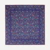 Liberty Scarves^Imran 90X90 Silk Scarf