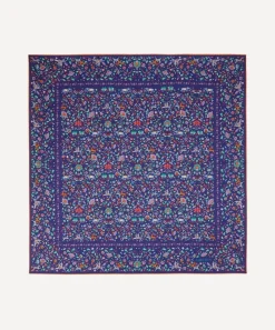 Liberty Scarves^Imran 90X90 Silk Scarf