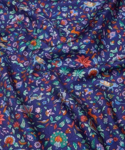 Liberty Scarves^Imran 90X90 Silk Scarf