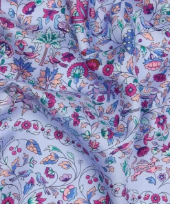 Liberty Scarves^Imran 90x90 Silk Scarf