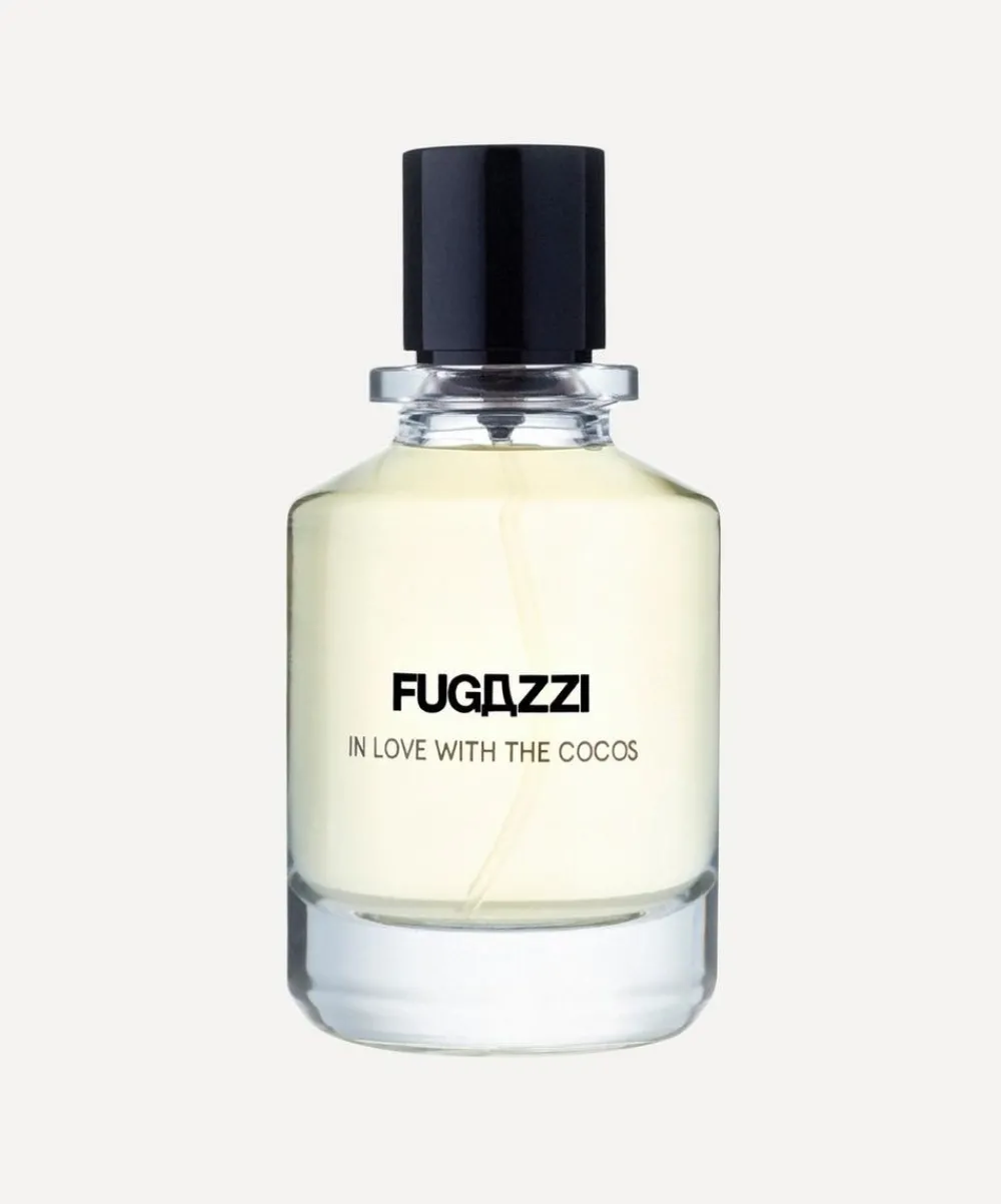 Fugazzi Womens Perfume^In Love with the Cocos Eau de Parfum 100ml