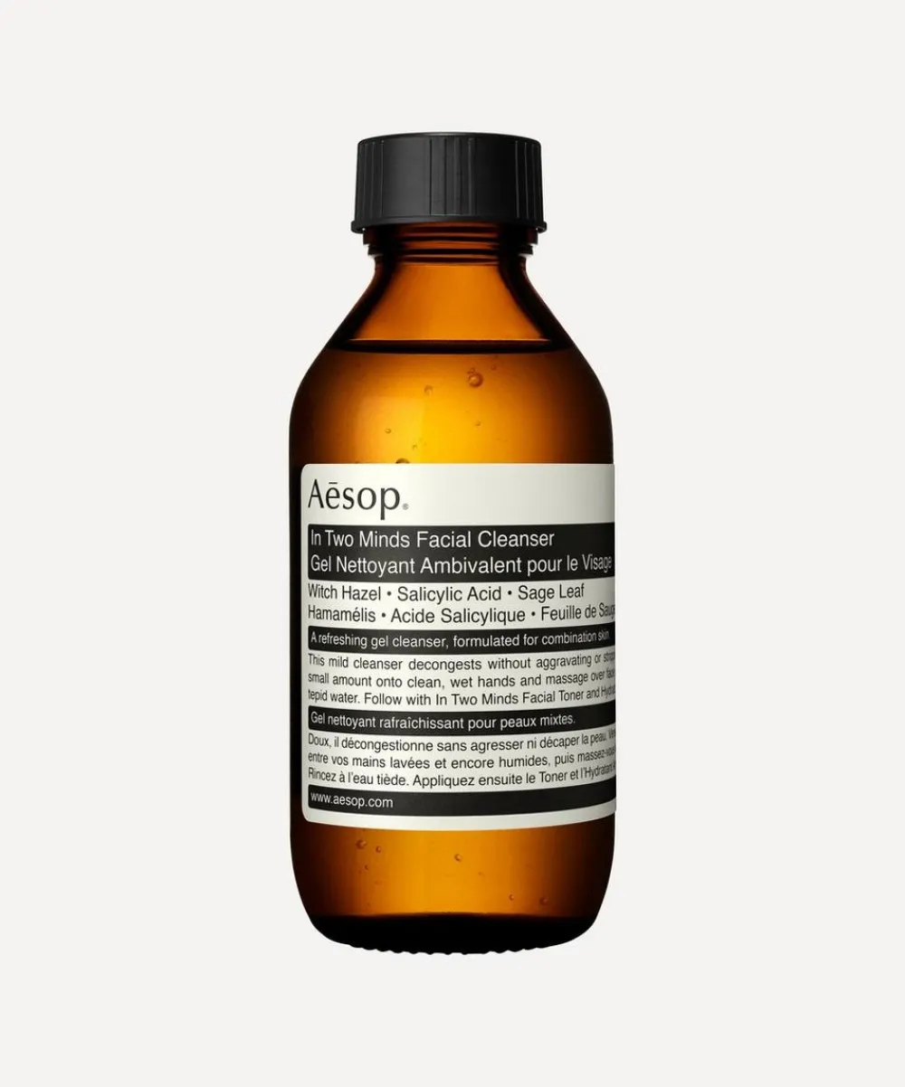Aesop Cleansers & Toners^In Two Minds Facial Cleanser 100ml