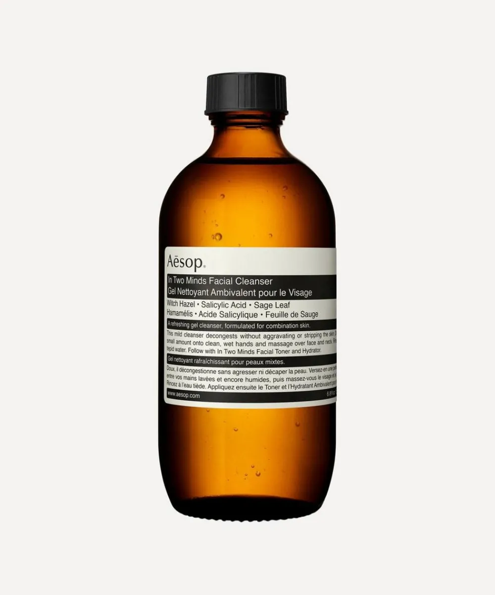 Aesop Cleansers & Toners^In Two Minds Facial Cleanser 200ml