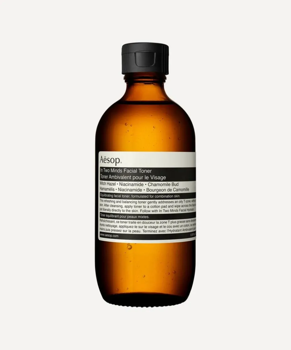 Aesop Cleansers & Toners^In Two Minds Facial Toner 200ml
