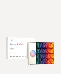 Ripple Candles & Candle Holders|Wellness^Incense Droplets Multipack