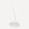 Bamford Candles & Candle Holders^Incense Holder and Candle Lid