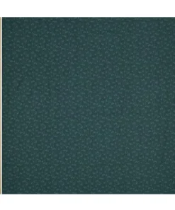 Liberty Fabrics Cotton For Quilting^Indigo Delphinium Snowdrop Spot Lasenby Quilting Cotton