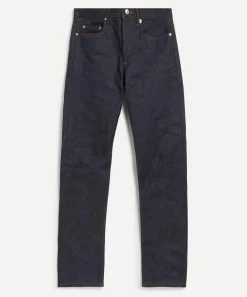 A.P.C. Jeans^Indigo New Standard Straight Jeans