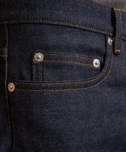 A.P.C. Jeans^Indigo New Standard Straight Jeans