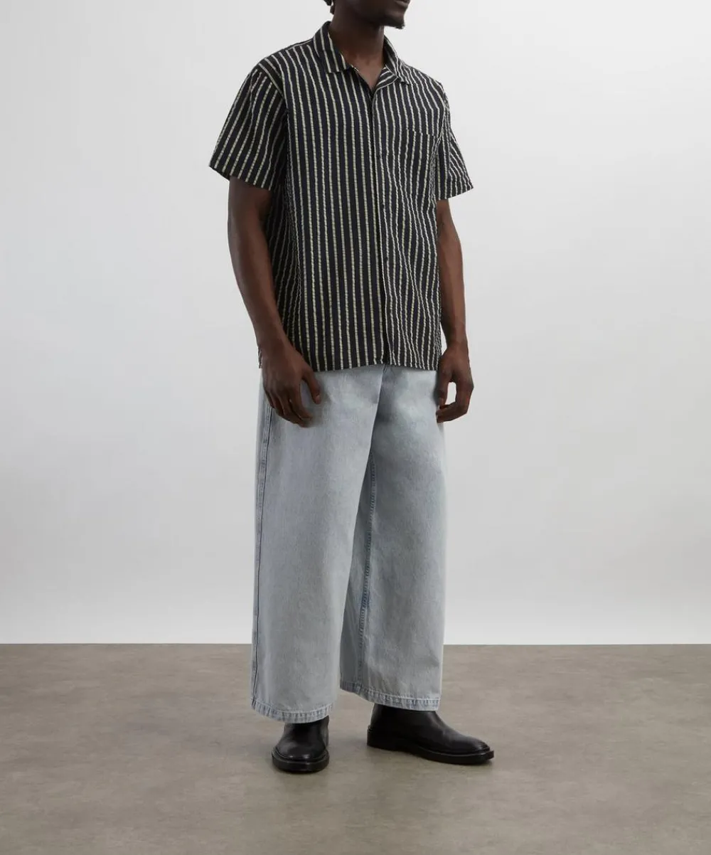 YMC Jeans^Indigo Replacement Jeans