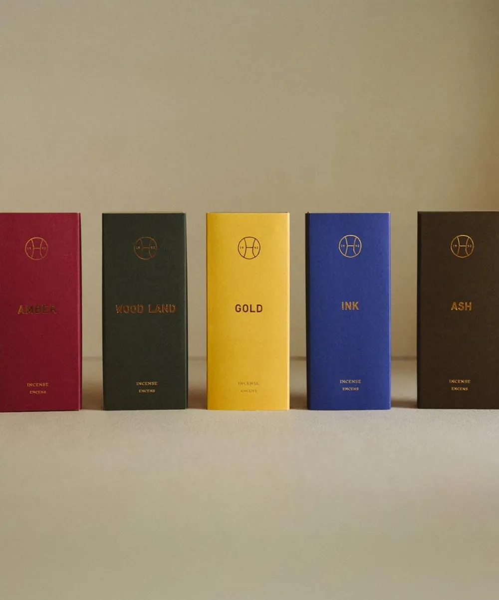 Perfumer H Candles & Candle Holders^Ink Incense Stick Set