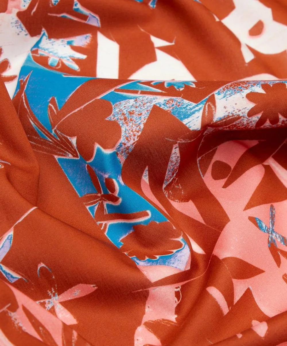 Liberty Fabrics Tana Lawn™ Cotton^Intaglio Tana Lawn™ Cotton