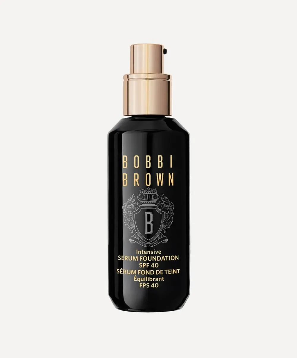 Bobbi Brown Complexion^Intensive Skin Serum Foundation SPF 40 in Natural 30ml