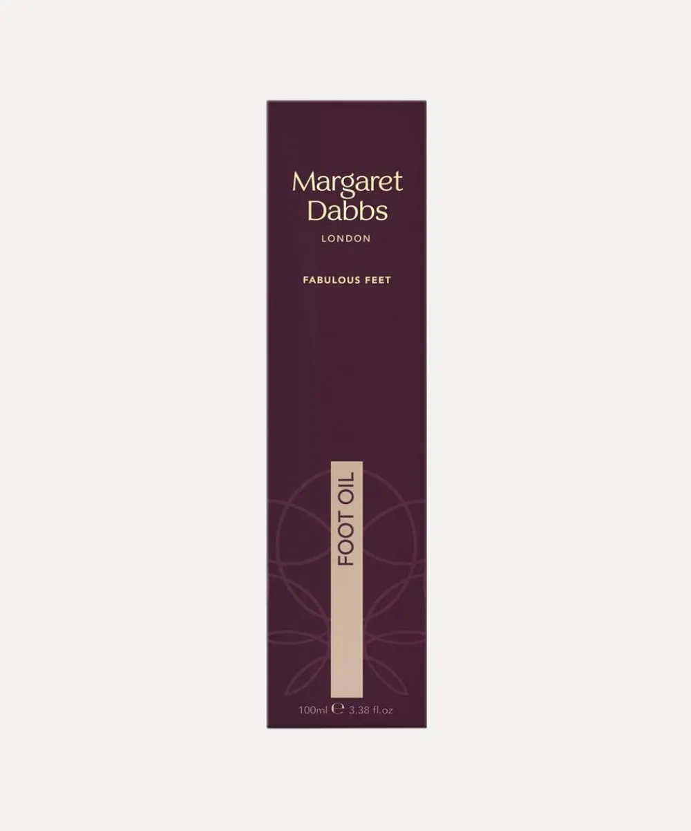 Margaret Dabbs London Hands & Feet^Intensive Treatment Foot Oil 100ml