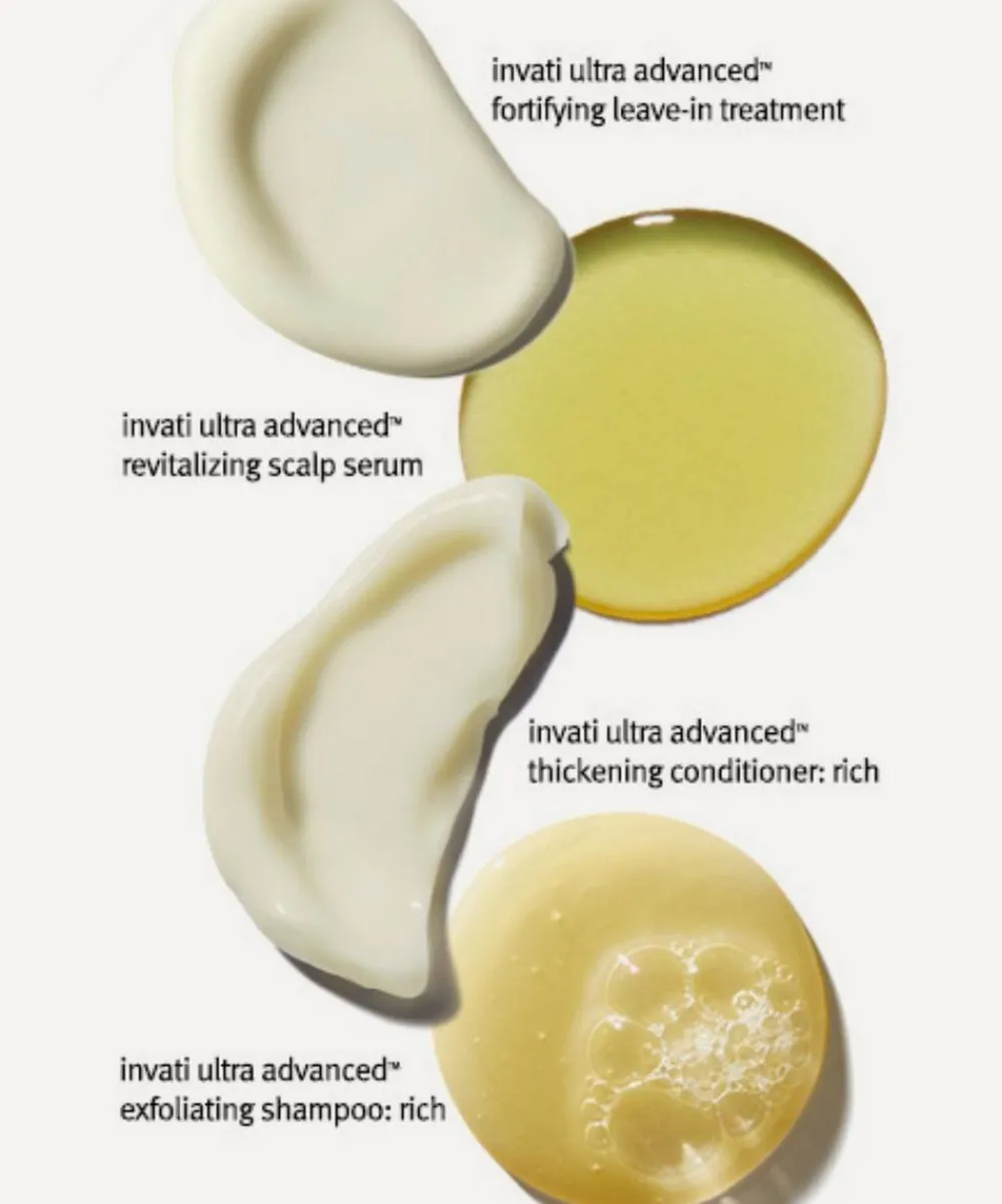 Aveda Shampoo^Invati Ultra Advanced System Rich