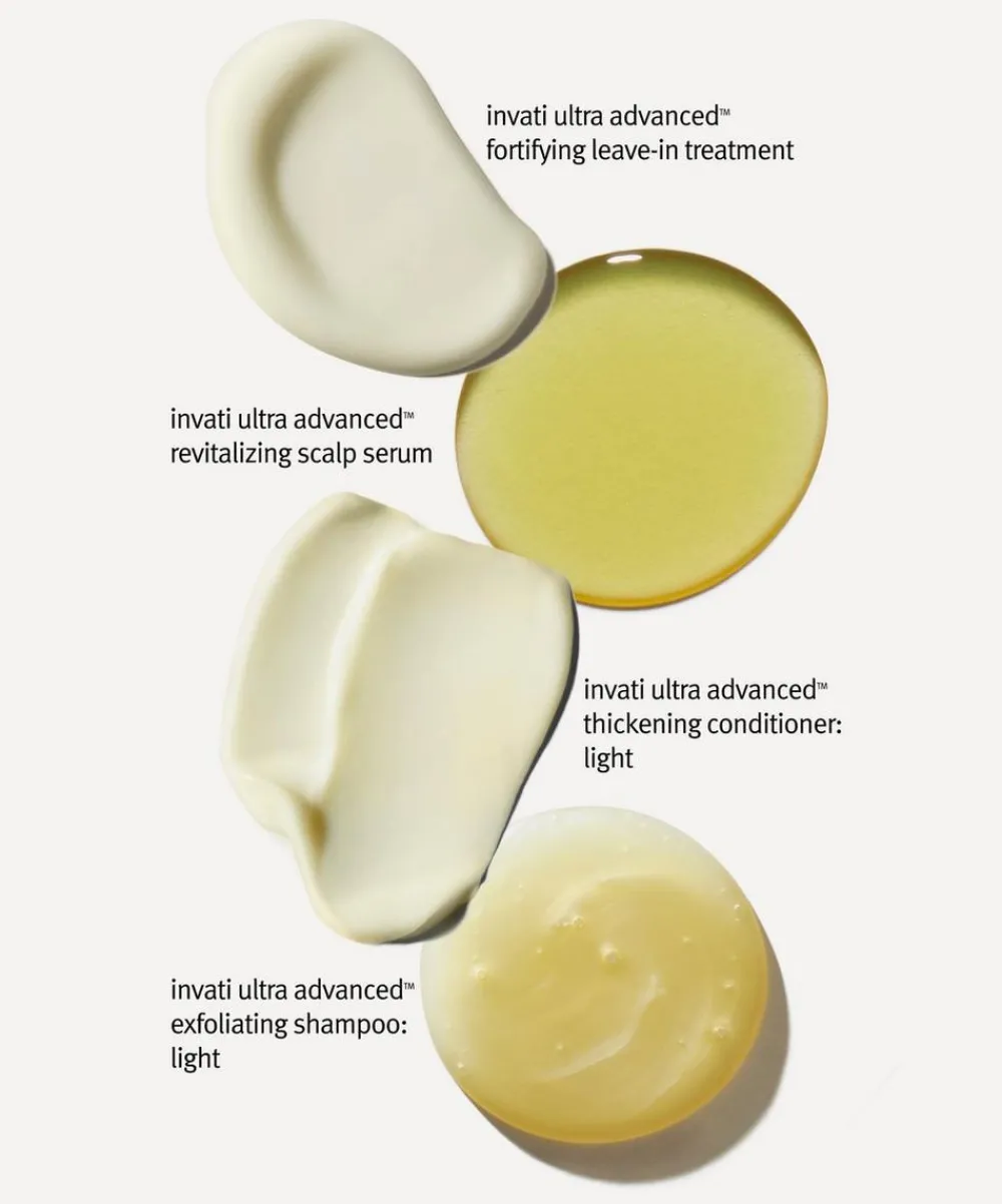 Aveda Shampoo^Invati Ultra Advanced System Light