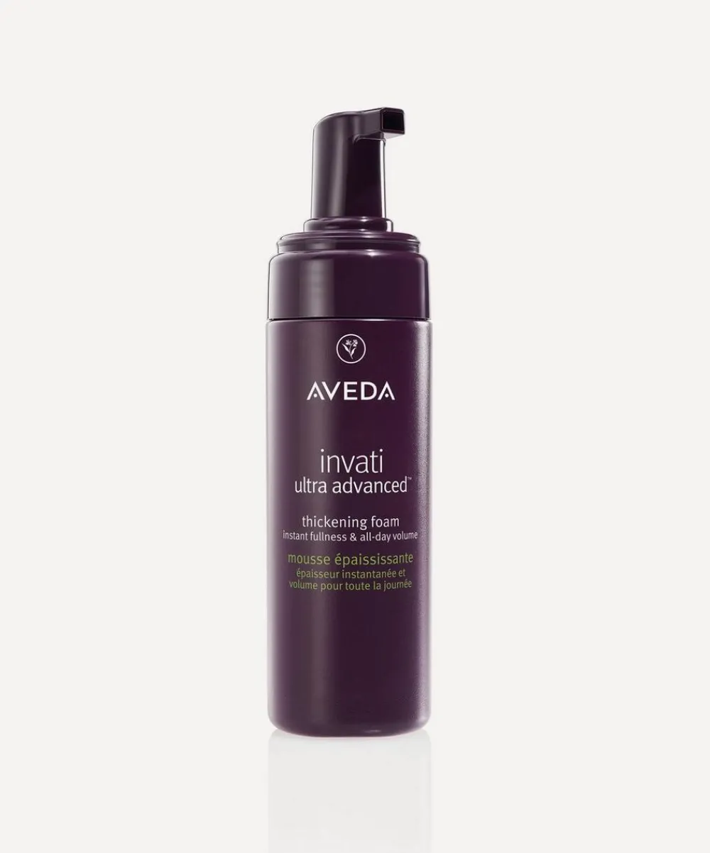 Aveda Hair Styling^Invati Ultra Advanced Thickening Styling Foam 150ml