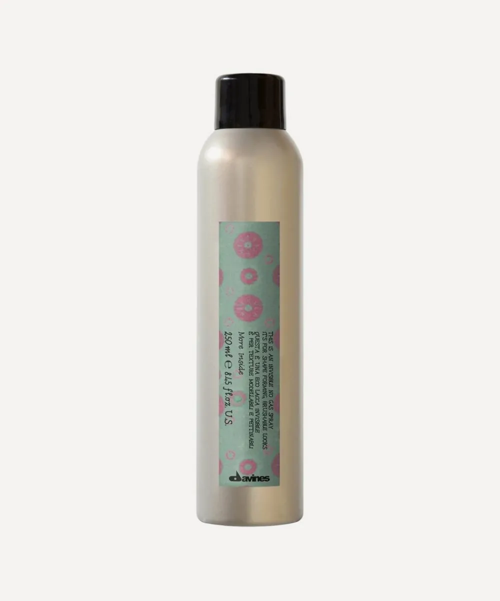 Davines Hair Styling^Invisible No Gas Spray 250ml