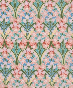 Liberty Fabrics Crepe De Chine^Iona Blossom Crepe de Chine