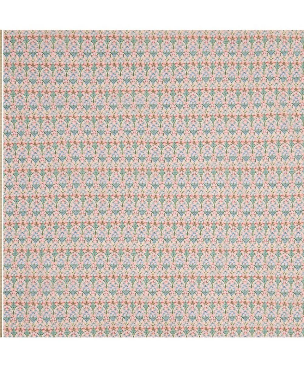 Liberty Fabrics Crepe De Chine^Iona Blossom Crepe de Chine