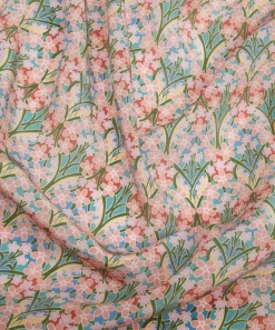 Liberty Fabrics Crepe De Chine^Iona Blossom Crepe de Chine