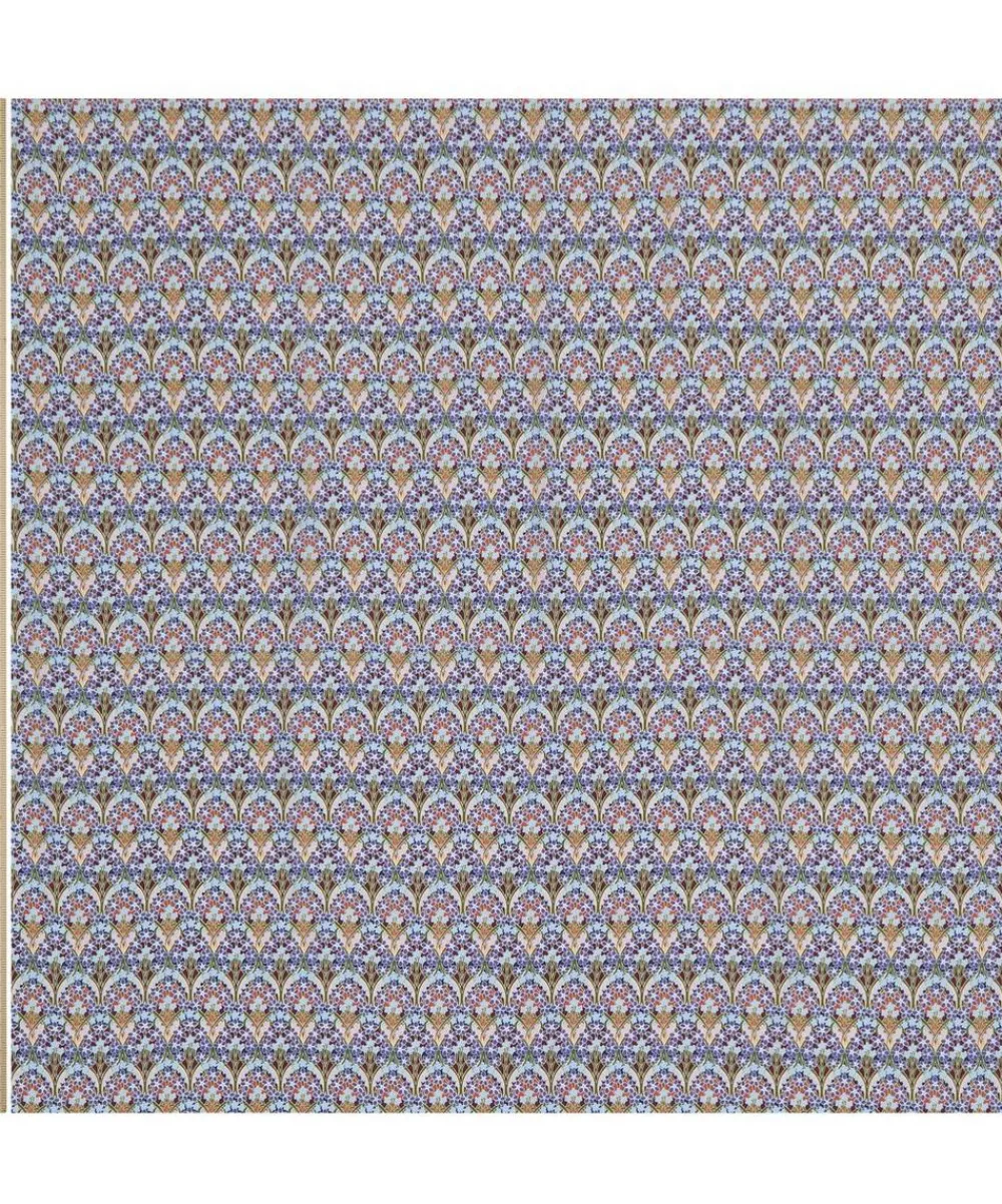 Liberty Fabrics Crepe De Chine^Iona Blossom Crepe de Chine