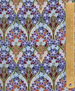 Liberty Fabrics Crepe De Chine^Iona Blossom Crepe de Chine