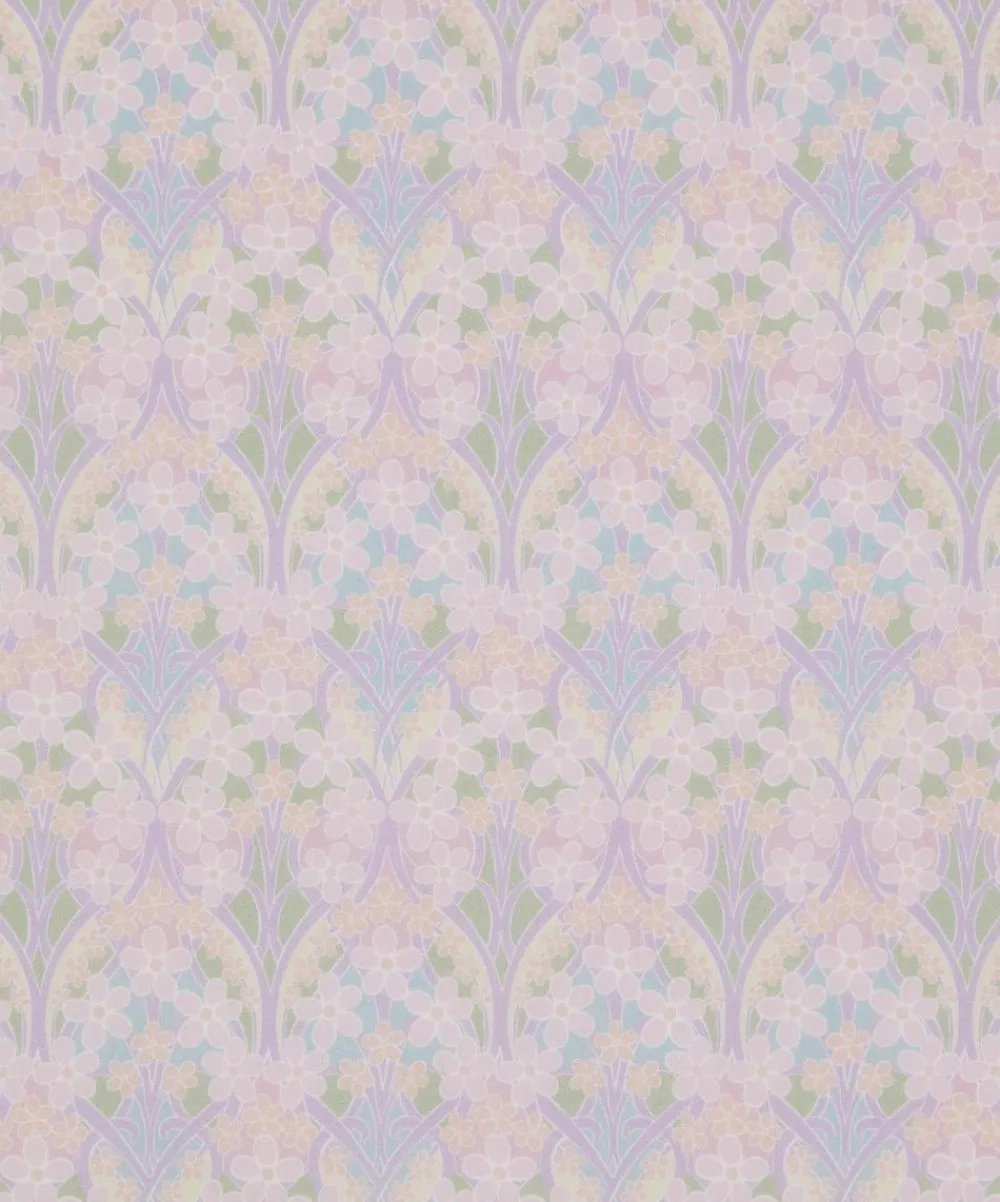 Liberty Fabrics Tana Lawn™ Cotton^Iona Flower Tana Lawn™ Cotton