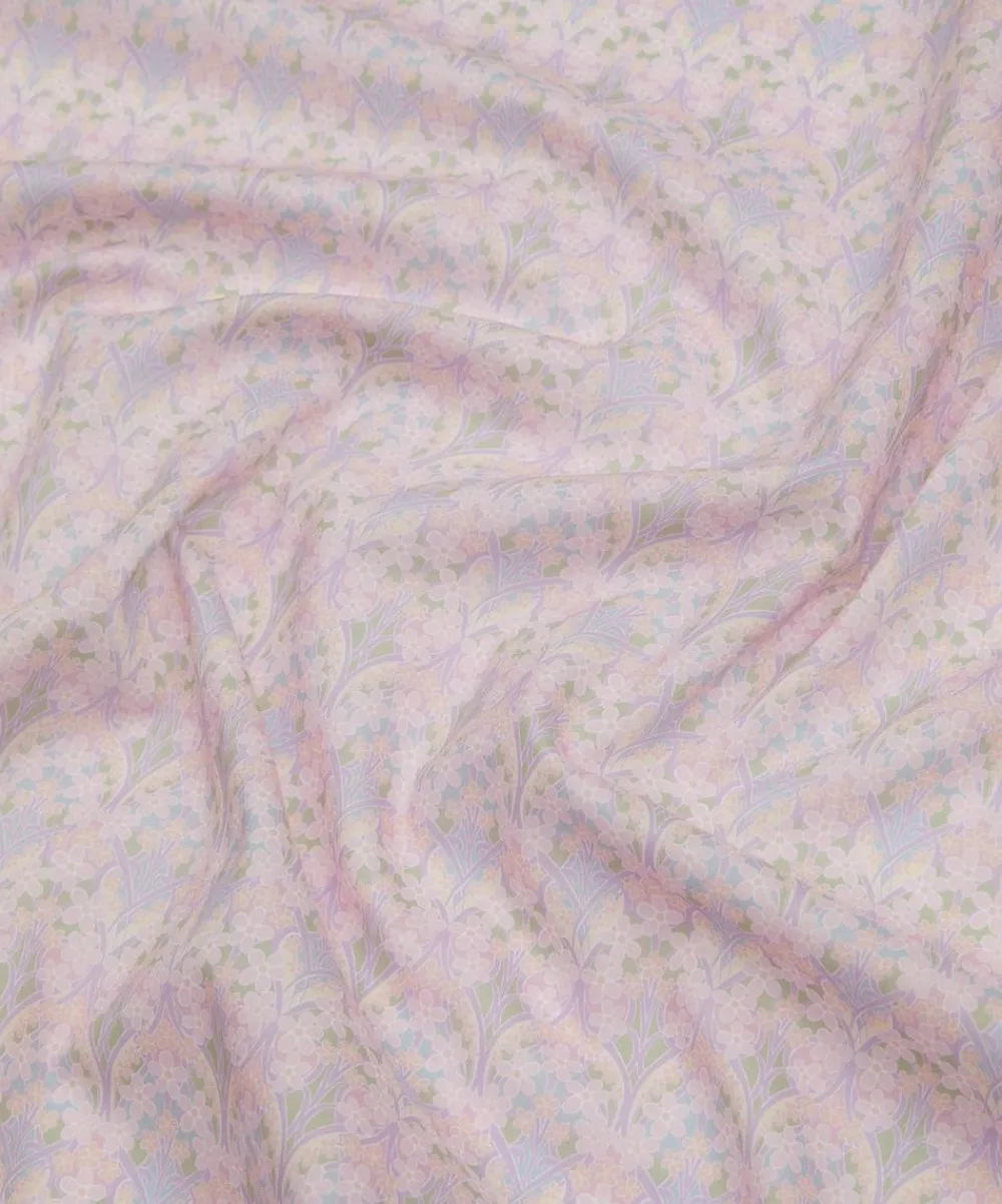 Liberty Fabrics Tana Lawn™ Cotton^Iona Flower Tana Lawn™ Cotton