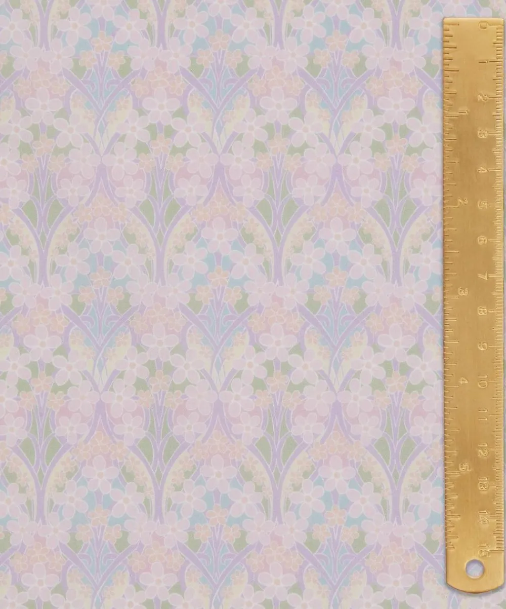 Liberty Fabrics Tana Lawn™ Cotton^Iona Flower Tana Lawn™ Cotton