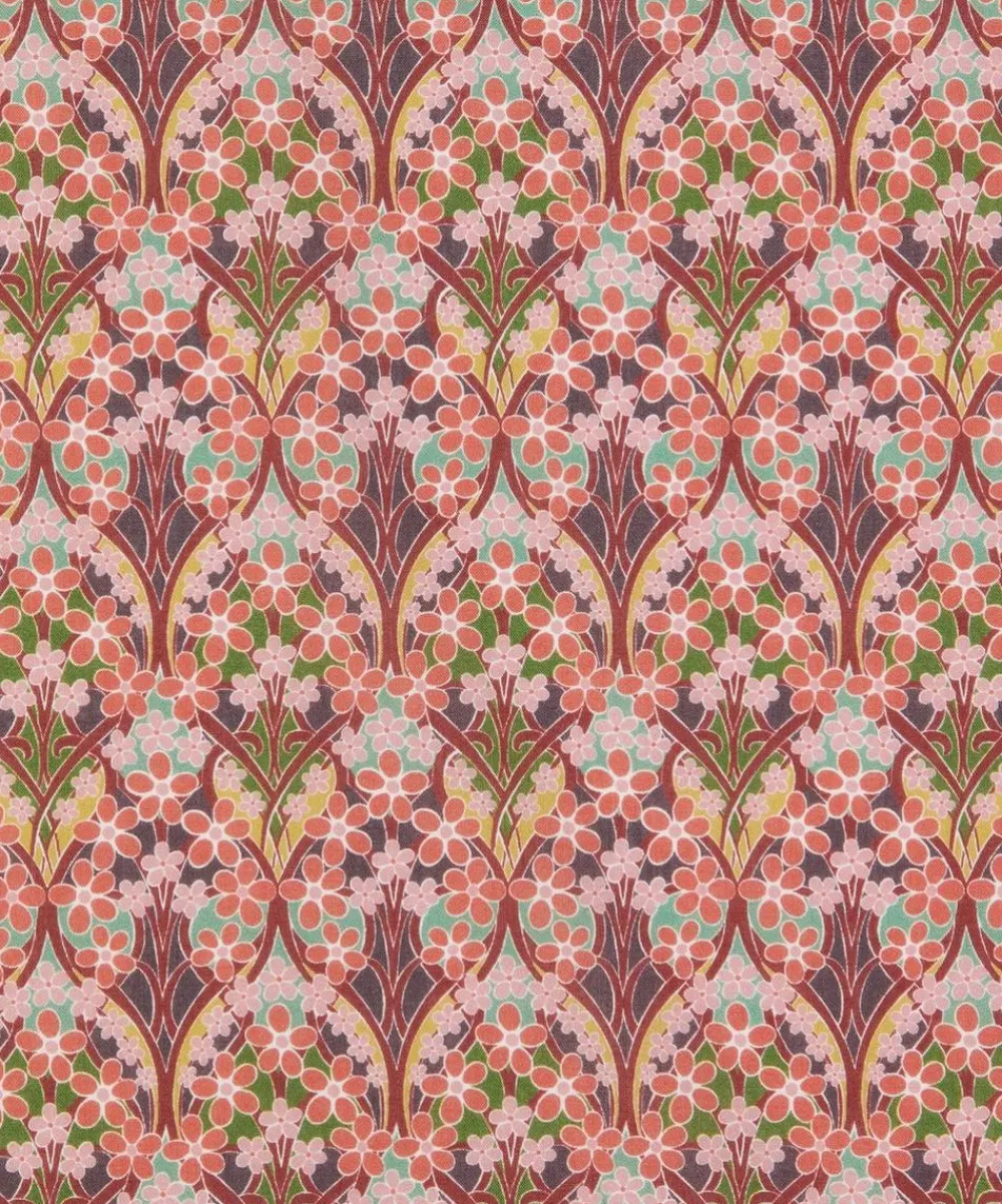 Liberty Fabrics Tana Lawn™ Cotton^Iona Flower Tana Lawn™ Cotton
