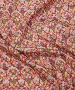 Liberty Fabrics Tana Lawn™ Cotton^Iona Flower Tana Lawn™ Cotton