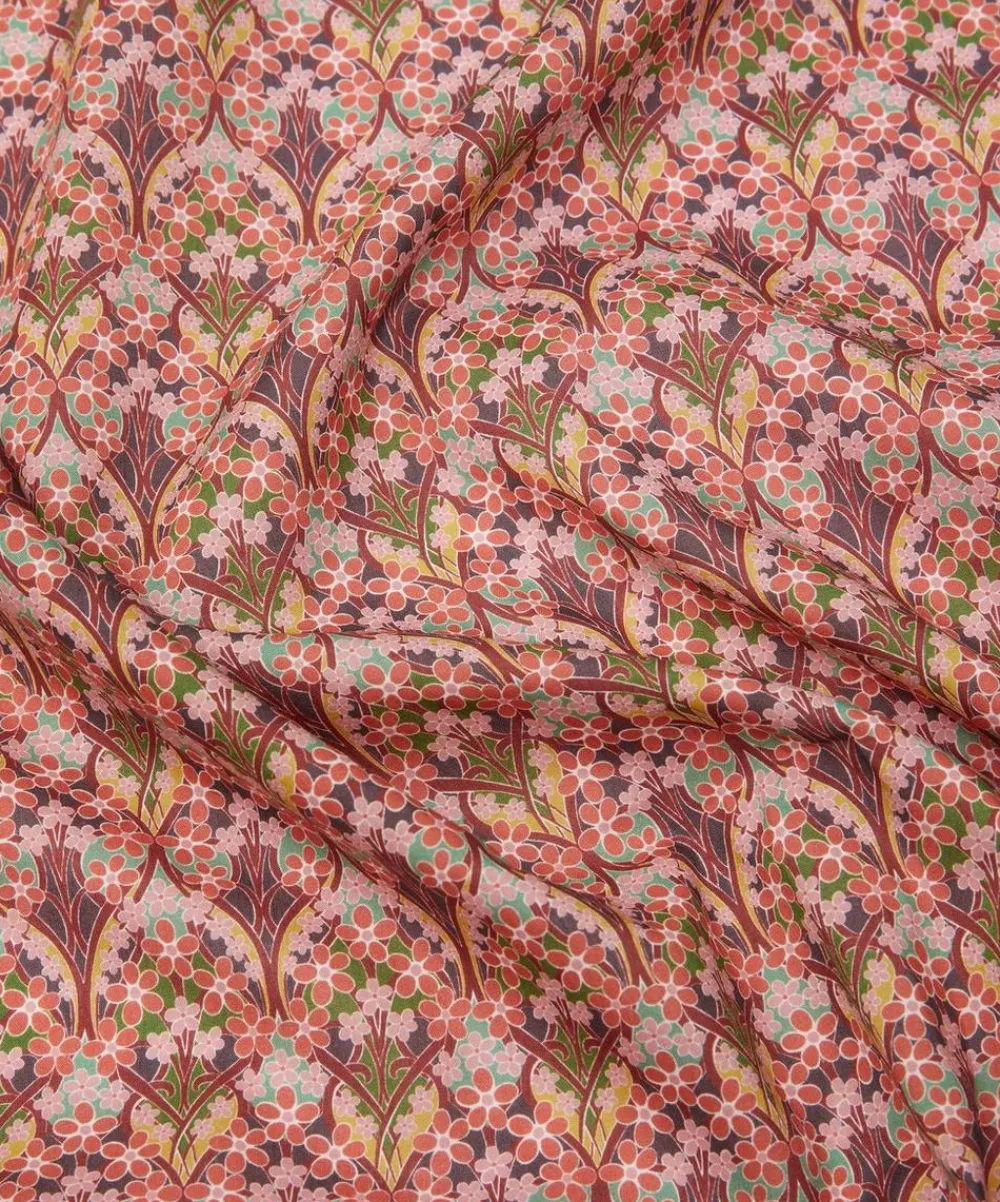Liberty Fabrics Tana Lawn™ Cotton^Iona Flower Tana Lawn™ Cotton